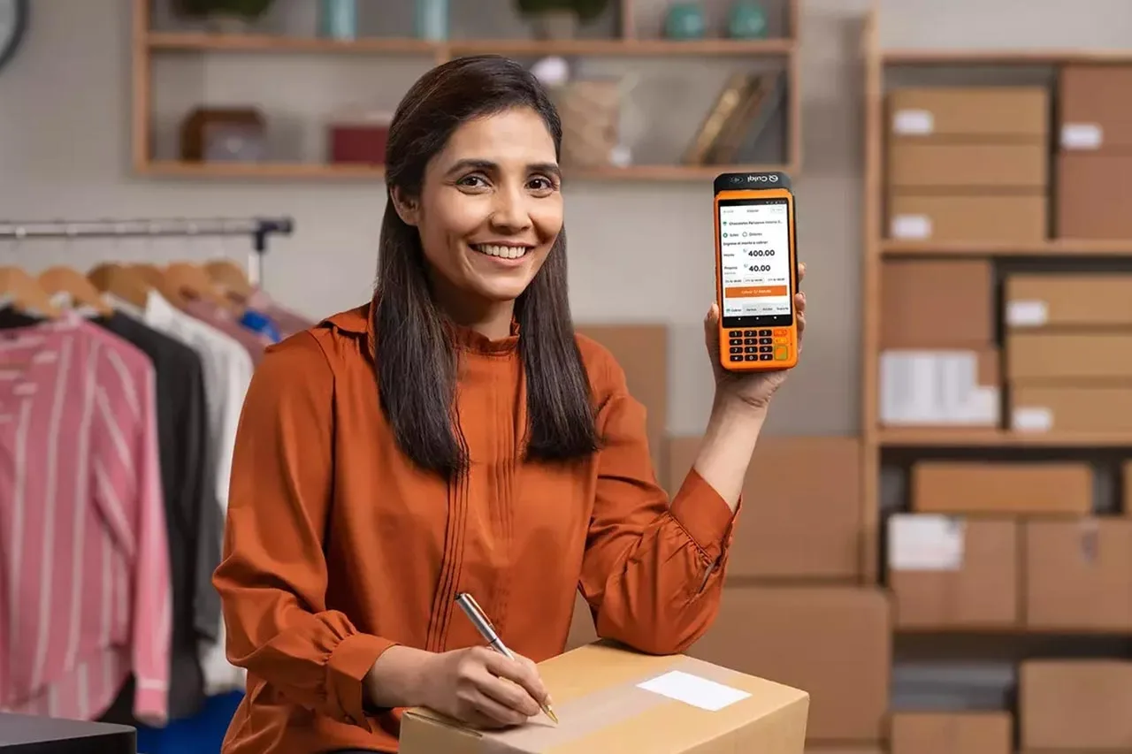 Pos CulqiFull acepta pagos con todas las tarjetas y billeteras digitales